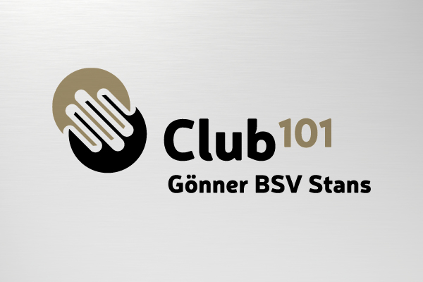 Spenglerei Odermatt Logo Verein BSV Stans Club101 Goenner