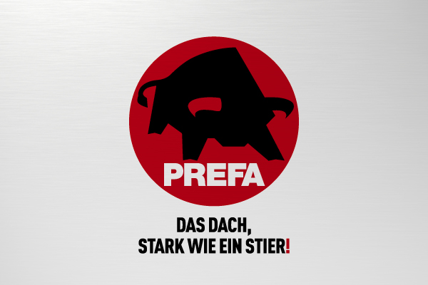 Spenglerei Odermatt Logo Partner Prefa